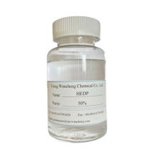 HEDP CAS 2809-21-4 EINECS 220-552-8 raw material of HEDP 4Na